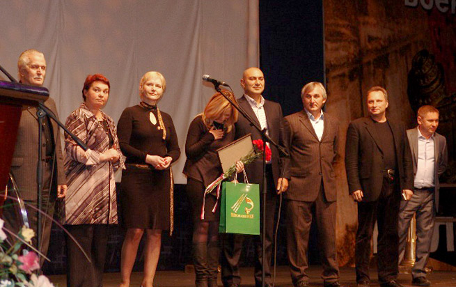 Международный кинофестиваль «Волоколамский рубеж — 2013»